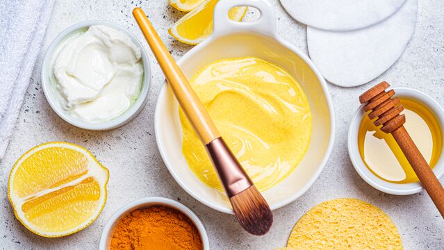 Pürüzsüz bir cilt için 7 doğal yöntem