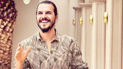 Mehmet Günsür: 'Roma'da bu kadar tanınmıyorum'