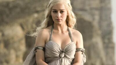 Emilia Clarke: Sokakta tanınmıyorum