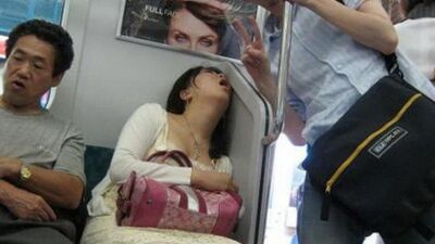 Uyumanın böylesi...