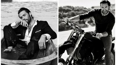 Bakışlarıyla kalp ritminizi bozan 17 erkek