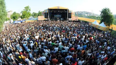 2016 yaz etkinlik takvimi