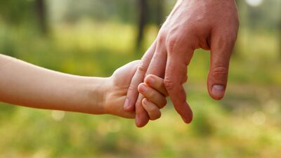 Çocuk gelişiminde babanın 6 önemli rolü