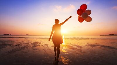 Olumlu düşünmeyi öğrenebilirsiniz