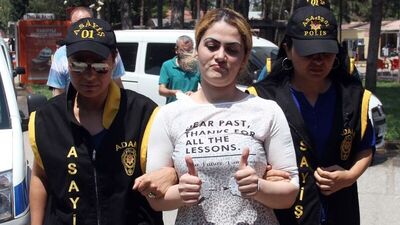 Çilem Doğan serbest bırakıldı