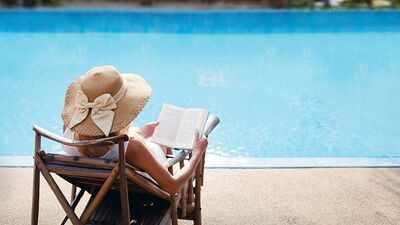 Tatilde havuza girenler dikkat!