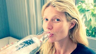 Ünlüler 'makyaja hayır' diyor!