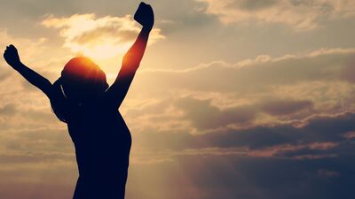 Gerçek kadının 9 kuralı