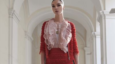 Givenchy Resort 2017