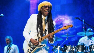Nile Rodgers: Herkesin dans etmesini istiyorum