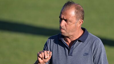 Van Point Moo: Bir Fatih Terim Portresi