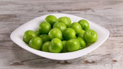 Eriği tuzlayıp yiyorsanız...