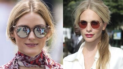 Yeni sezon gözlük modelleri