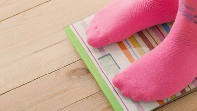 Çocuğunuzun kilosu hakkında yorum yapmayın