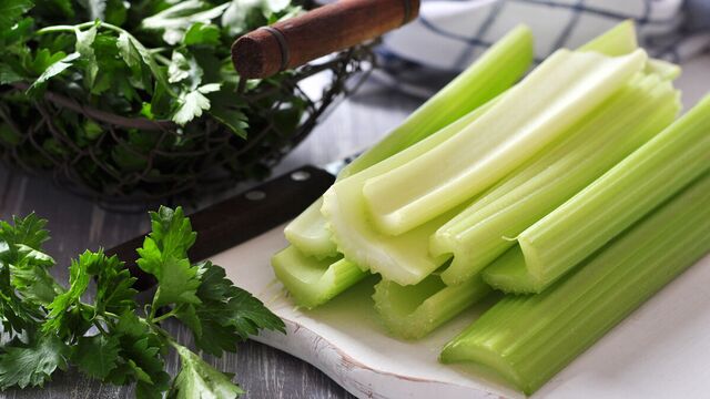 Her gün kereviz yersek...