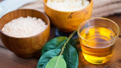 İyi bir gece uykusunun anahtarı: Bal ve tuz