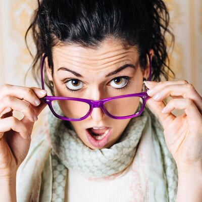 Kendimizden geçtik...