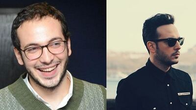 Saç ektiren ünlüler