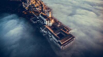 2016'nın en iyi drone fotoğrafları