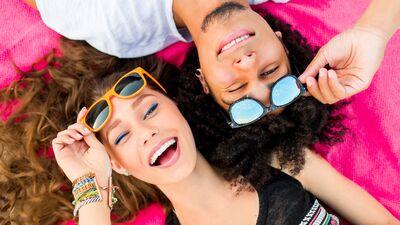 Yaz tatilinde gözleri korumanın 5 yolu