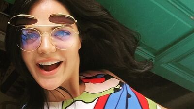 Hilal Altınbilek'in Instagram paylaşımları