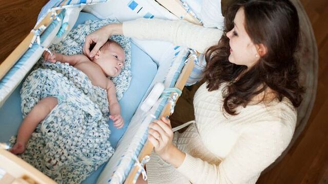 Bebek beşikleri için güvenli ipuçları