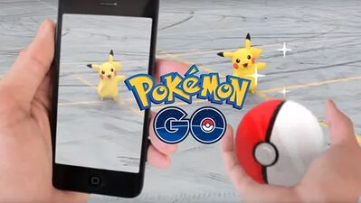 Pokemon GO nedir?