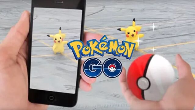 Pokemon GO nedir?