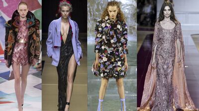 Sonbahar Couture 2016'nın en iyileri