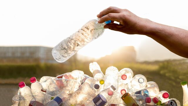 Plastiklerin altında yazan numaralara dikkat!