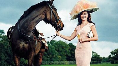 Pippa Middleton: Prensesin rüküş kardeşi