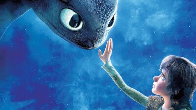 Çocukların sevdiği kitaplar, masallar, ejderhalar