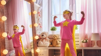 Çocuğunuzun güçlü olması için bu ifadeleri kullanın