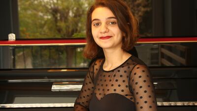 Üç üniversiteye birden kabul edildi