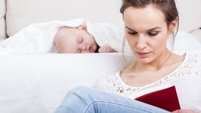 Çocuk büyütürken size rehberlik edecek kitaplar