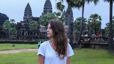 Gizem ve Huzur Sarmaşığı / Tayland-Kamboçya