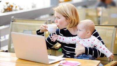 Anne olmak zor zanaat