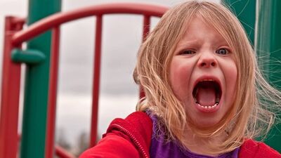 3 yaş annelerinin en çok korktukları 10 şey