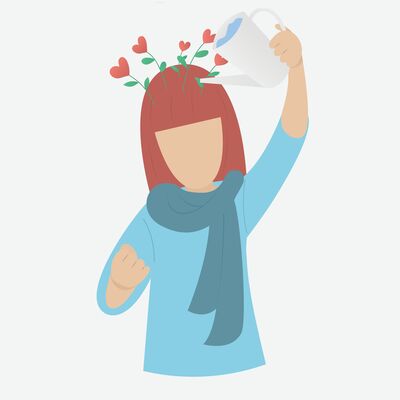 Kendinize güveniniz var mı?