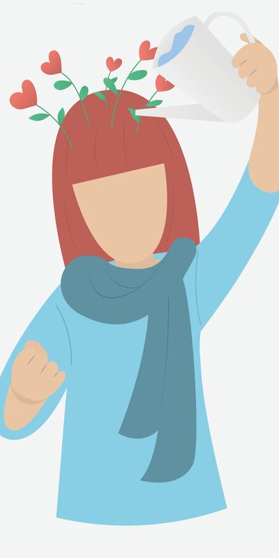 Kendinize güveniniz var mı?