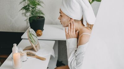 Yaz ayları için cilt bakım rutini