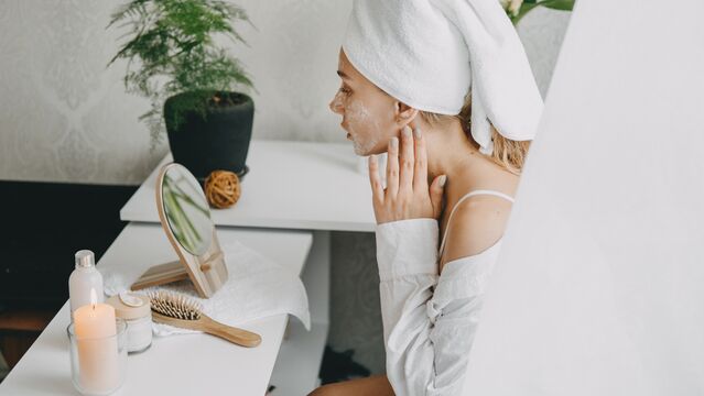 Yaz ayları için cilt bakım rutini