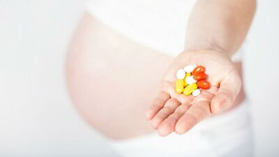 A&#039;dan Z&#039;ye doğum öncesi vitamin ve mineraller