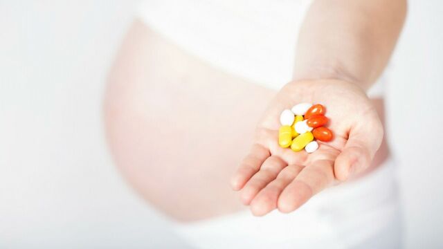 A&#039;dan Z&#039;ye doğum öncesi vitamin ve mineraller