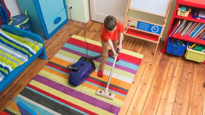 Çocukların yapabileceği ev işleri