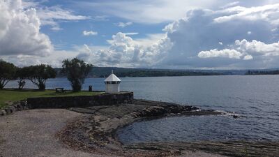 Somon, Vikingler ve huzur diyarı Norveç