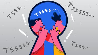 Sır tutabiliyor musunuz?