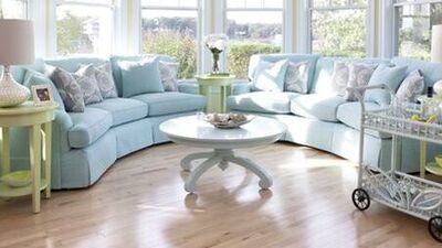 Yazlık evi hissi için dekorasyon önerileri