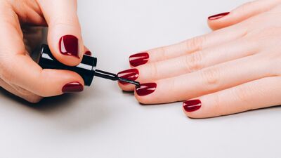 Oje sürdükten 10 saat sonra vücutta ne olur?