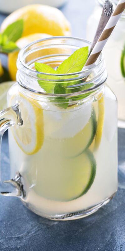 Aşırı sıcaklara özel sağlıklı içecekler